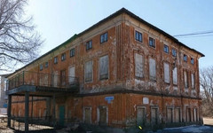 В Слободском нашли арендатора для здания на Рождественской