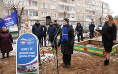 Блогер Илья Варламов поиронизировал над благоустройством кировского двора