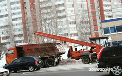 Опубликован график уборки кировских улиц от снега в ночь с 17 на 18 февраля