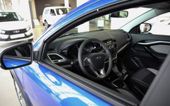 АвтоВАЗ планирует внедрить беспилотные системы в Lada