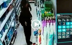 Полицейские в Кирове ищут мужчину, ограбившего магазин