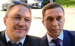 Драматург из Кирова Денис Смирнов сыграл в сериале «Невский»