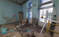 В Кирове начали ремонтировать автовокзал. Фоторепортаж