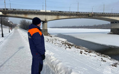 В Кировской области патрулируют водоёмы