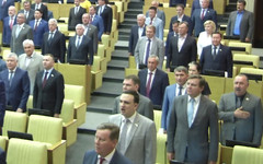 Вадим Белоусов: «Весенняя сессия Госдумы была одной из самых резонансных»