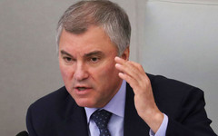 Володин заявил, что почти 76 % иностранных компаний остались работать в России