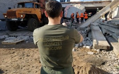 Виновным в обрушении строящегося ТЦ в Зуевке дали по 2 года колонии