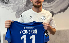 Артемий Укомский перешёл в «Динамо» Киров