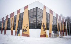 В Кирове открылся новый физкультурно-оздоровительный комплекс