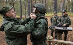 Российские контрактники не смогут уволиться со службы до окончания военной операции
