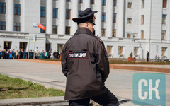 В Кирове задержали грабителя, сорвавшего украшения с женщины