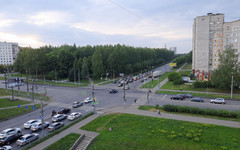 Утренние пробки в Кирове 11 июля: Московская, Щорса, Воровского