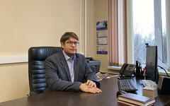 Дмитрий Карпов стал руководителем Центра стратегического развития информтехнологий