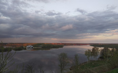 Воду в реке Вятке проверили на безопасность