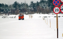 В Кировской области открыты ещё две ледовые переправы