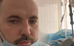 Боксёр Юрий Бобошин борется с раком и нуждается в помощи