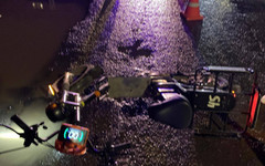 В Кирове электровелосипед сбил женщину