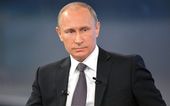 СМИ: Путин проведёт совещание в Герценке