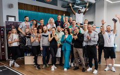 «Море парк» празднует День рождения: шесть лет спорта, здоровья и вдохновения