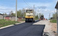 В Кирове начали ремонт ещё четырёх дорог
