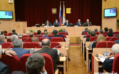 В кировском ОЗС могут отменить зарплату для зампредов двух комитетов парламента
