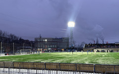 Кировское «Динамо» завершило сезон поражением