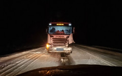 ДТП в Советском районе: погибли водитель и пассажир легковушки