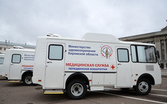 В четырёх районных больницах Кировской области появились мобильные флюорографы
