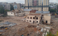 На месте фабрики «Художественные кисти» построят 17-этажку