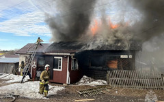 Известна причина смертельного пожара в Юрье