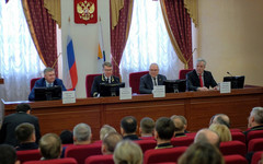 Александр Соколов призвал повышать качество правосудия в Кировской области