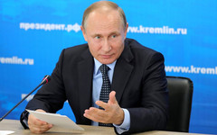 1 сентября Владимир Путин пообщается с кировским школьниками по видеосвязи
