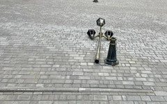 Жителей Орлова попросили беречь Никольский бульвар