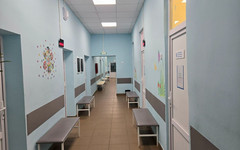 В Кировской области продолжают капитальный ремонт медучреждений