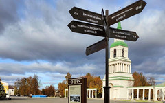 В Слободском появилась туристическая навигация