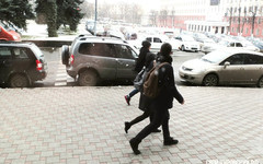 Погода в Кирове. В начале недели ожидается оттепель и мокрый снег, в конце - похолодание