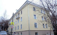 В Кирове отремонтировали ещё несколько фасадов зданий