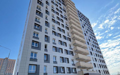 Семью участника СВО переселили в благоустроенное жильё