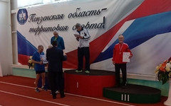 Кировские ветераны легкой атлетики привезли три медали с чемпионата России