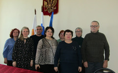 В Фалёнском округе сформировали территориальную избирательную комиссию