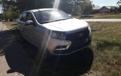 В Кильмези конфисковали автомобиль у повторно пойманного пьяного водителя