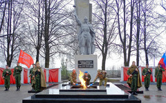 Общественная палата будет контролировать благоустройство мемориалов