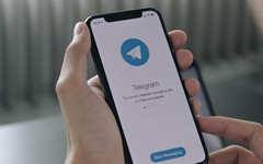 Что случилось с Telegram?