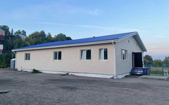 Душ для юных футболистов Кирова откладывается