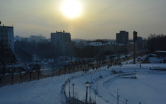 Погода в Кирове. В пятницу будет солнечно и прохладно