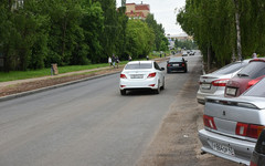 Дорожники завершили ремонт участка улицы Менделеева, подрядчика оштрафовали на 50 тысяч рублей