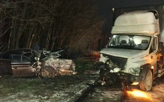 Полиция разыскивает очевидцев смертельного ДТП в Юрьянском районе