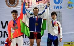 Кировский тяжелоатлет стал призёром мирового первенства