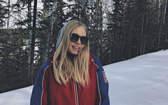 15-летняя кировчанка стала четвёртой на ЧР по прыжкам на лыжах с трамплина