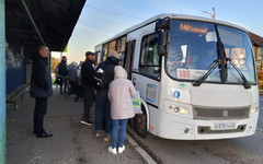 Маршруты Старомосковского тракта переведут на одного перевозчика